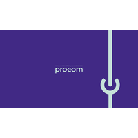 ProCom logo, ProCom contact details