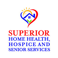 Superior Home Health and Hospice logo, Superior Home Health and Hospice contact details