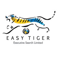 Easy Tiger Executive Search Ltd logo, Easy Tiger Executive Search Ltd contact details