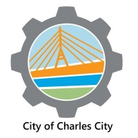 City of Charles City Iowa logo, City of Charles City Iowa contact details