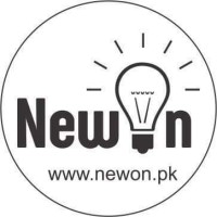 newOn.pk logo, newOn.pk contact details