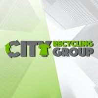 City Recycling Group logo, City Recycling Group contact details