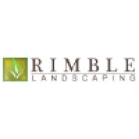 Rimble Landscaping logo, Rimble Landscaping contact details