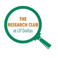 The Research Club (UT Dallas) logo, The Research Club (UT Dallas) contact details