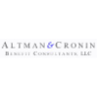 Altman & Cronin Benefit Consultants logo, Altman & Cronin Benefit Consultants contact details