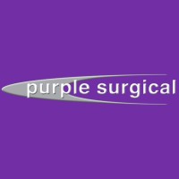 Purple Surgical logo, Purple Surgical contact details