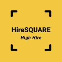 Hire Square logo, Hire Square contact details