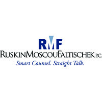 Ruskin Moscou Faltischek, P.C. logo, Ruskin Moscou Faltischek, P.C. contact details