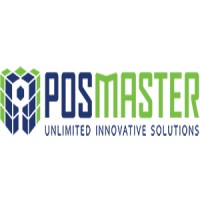 POS Master logo, POS Master contact details