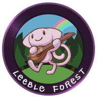 Leeble Forest logo, Leeble Forest contact details