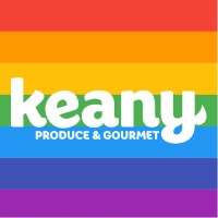 Keany Produce logo, Keany Produce contact details