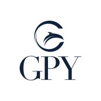 GPY logo, GPY contact details