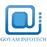 Goyam Infotech logo, Goyam Infotech contact details