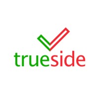 True Side logo, True Side contact details