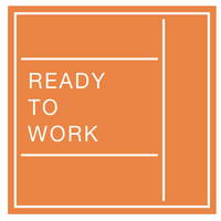 Ready to Work logo, Ready to Work contact details