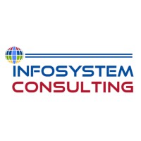 INFOSYSTEM CONSULTING logo, INFOSYSTEM CONSULTING contact details