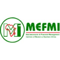 MEFMI logo, MEFMI contact details