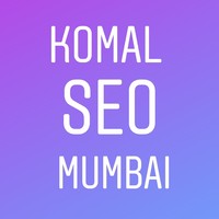 Komal SEO Mumbai logo, Komal SEO Mumbai contact details