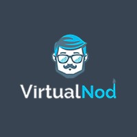 VirtualNod logo, VirtualNod contact details