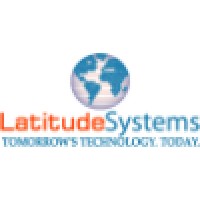 Latitude Systems logo, Latitude Systems contact details