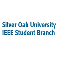 Silver Oak University IEEE SB logo, Silver Oak University IEEE SB contact details