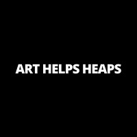 Art Helps Heaps logo, Art Helps Heaps contact details