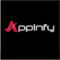 AppInfy Technologies logo, AppInfy Technologies contact details