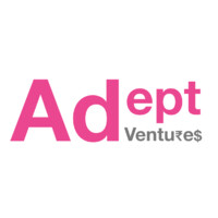 Adept Ventures logo, Adept Ventures contact details