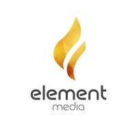 Element Media logo, Element Media contact details