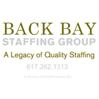 Back Bay Staffing Group logo, Back Bay Staffing Group contact details