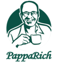 PappaRich USA logo, PappaRich USA contact details