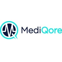 MediQore Solutions logo, MediQore Solutions contact details