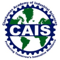 Clackamas Academy of Industrial Sciences logo, Clackamas Academy of Industrial Sciences contact details