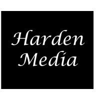 Harden Media logo, Harden Media contact details