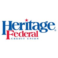 Heritage Federal Credit Union logo, Heritage Federal Credit Union contact details