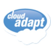 Cloud Adapt logo, Cloud Adapt contact details