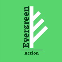 Evergreen Action logo, Evergreen Action contact details