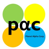 Planet Alpha Forest logo, Planet Alpha Forest contact details