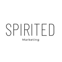 Spirited Marketing logo, Spirited Marketing contact details