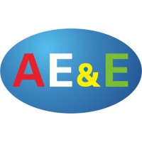 AE&E logo, AE&E contact details