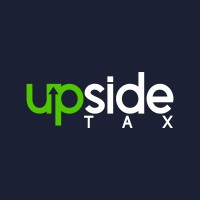 Upside Tax logo, Upside Tax contact details