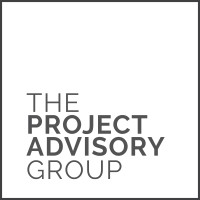 The Project Advisory Group logo, The Project Advisory Group contact details