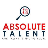 Absolute Talent logo, Absolute Talent contact details