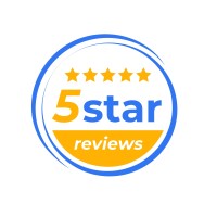 5 Star Reviews logo, 5 Star Reviews contact details