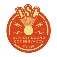 DETROIT SOUND CONSERVANCY logo, DETROIT SOUND CONSERVANCY contact details