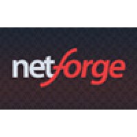 Netforge logo, Netforge contact details