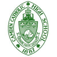 Camden Catholic High School logo, Camden Catholic High School contact details