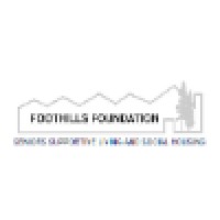 Foothills Foundation logo, Foothills Foundation contact details