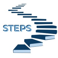 STEPS Inc. logo, STEPS Inc. contact details