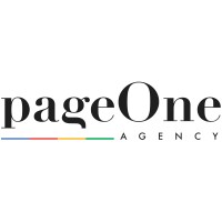 PageOne Agency logo, PageOne Agency contact details